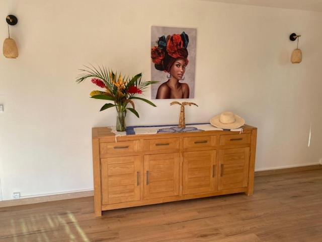 Villa Coco Caraibes Deshaies Luaran gambar