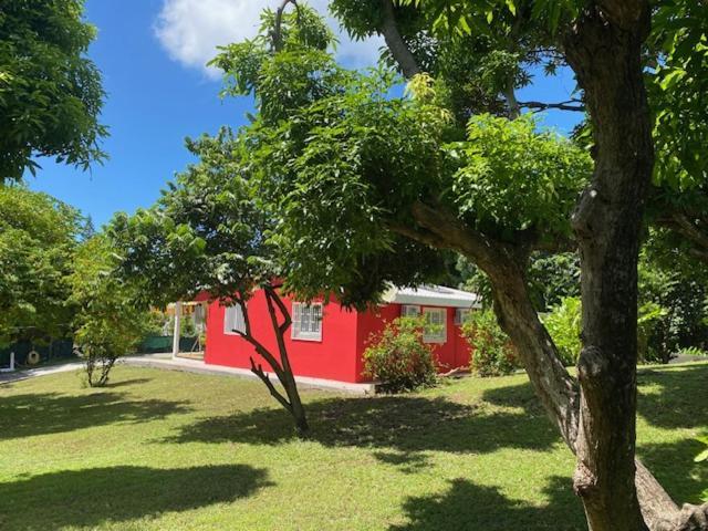 Villa Coco Caraibes Deshaies Luaran gambar