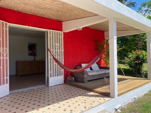 Villa Coco Caraibes Deshaies Luaran gambar