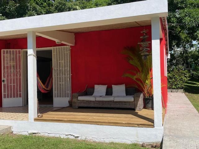 Villa Coco Caraibes Deshaies Luaran gambar
