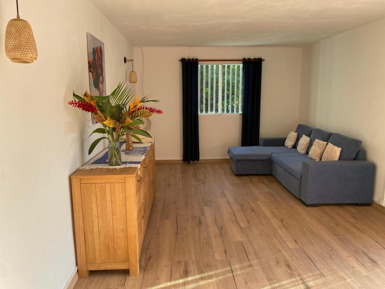 Villa Coco Caraibes Deshaies Luaran gambar