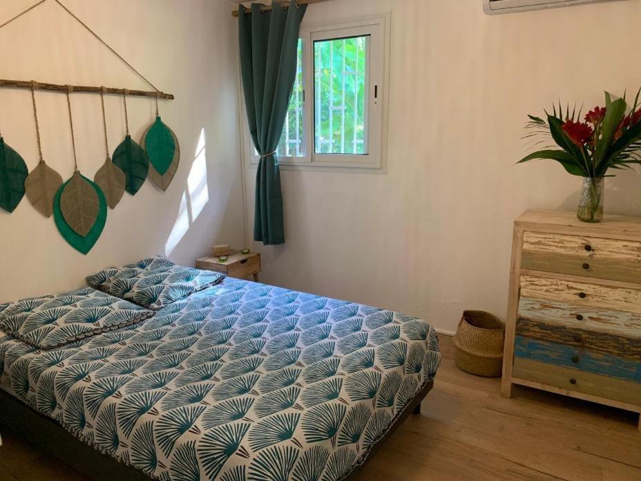 Villa Coco Caraibes Deshaies Luaran gambar
