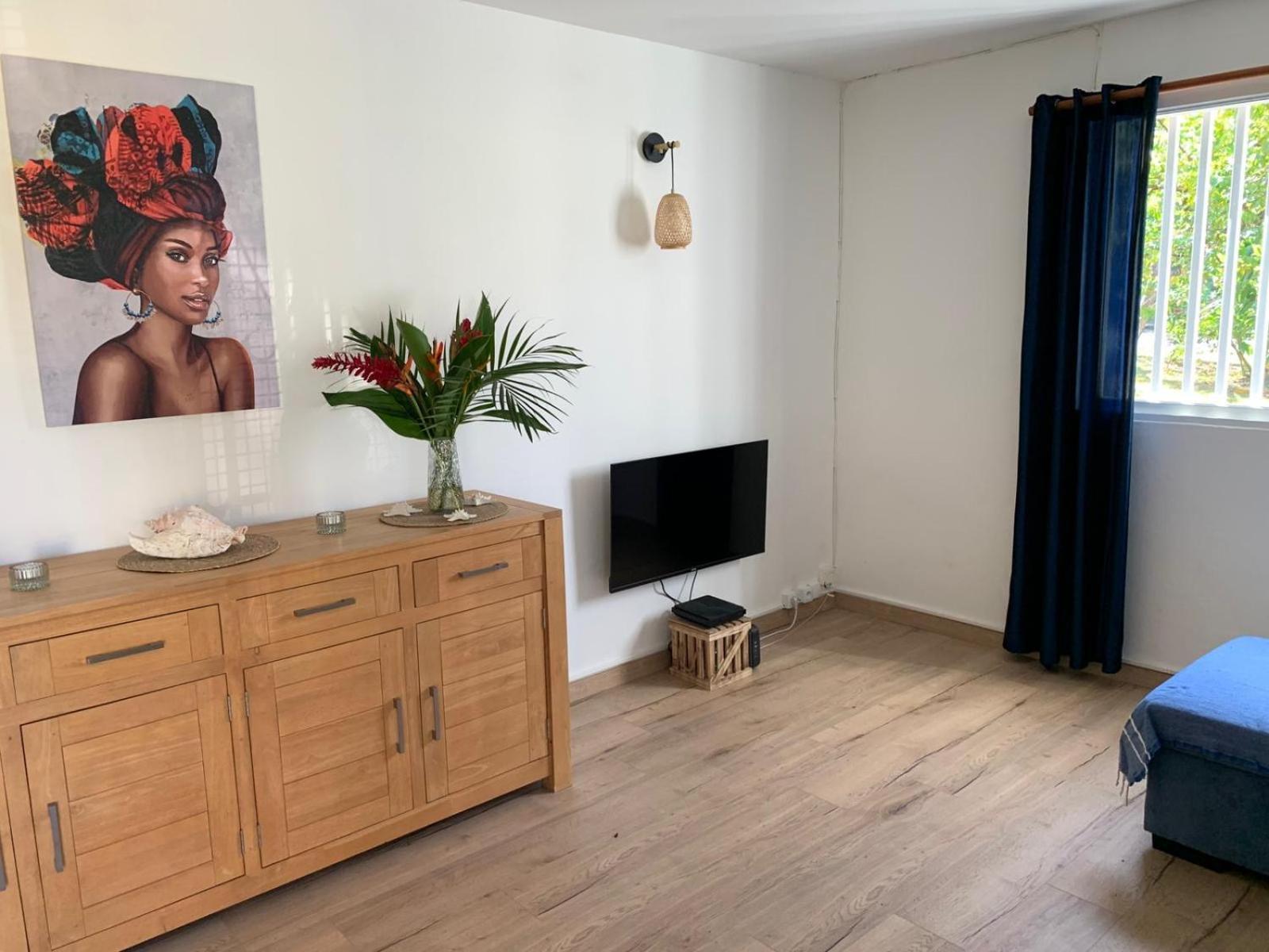 Villa Coco Caraibes Deshaies Luaran gambar