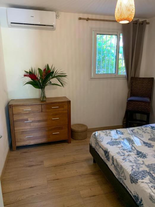 Villa Coco Caraibes Deshaies Luaran gambar